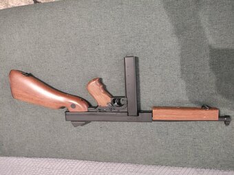 Airsoft Thompson M1A1 - 2