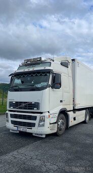 Volvo FH13 440 + Volvo FH13 na ND - 2