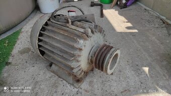 Elektromotor 4.4kw - 2