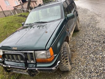 Jeep Grand Cheroke 4,0 - 2
