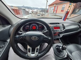 Predam Sportage - 2