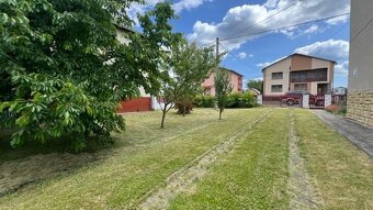 Na predaj dom s krásnym pozemkom v srdci Starej Ľubovne - 2
