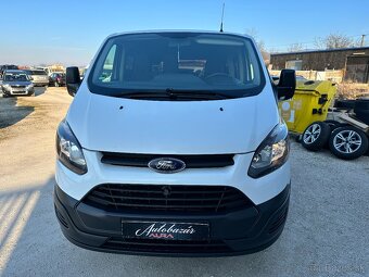 Ford Transit Custom 2.2 TDCi Ambiente L1H1 T310 - 9. Miest - 2