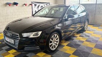 AUDI A4 2.0 2017 - 2