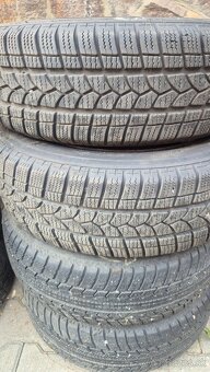 4x98 6.5x15 195/65R15 Fiat Stilo - 2