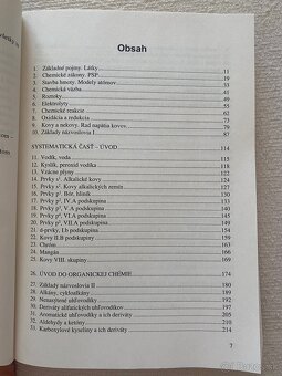 Maturita - chémia, fyzika - 2