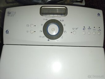 Whirlpool 6th sense - 2