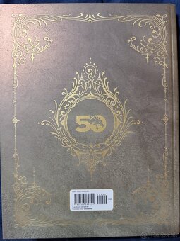 Dungeons and Dragons - 50. Anniversary Rule Book set (Alt) - 2