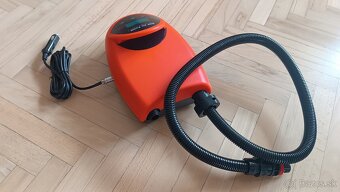 Elektrická pumpa - 2