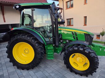 Traktor John deere 5100R - 2
