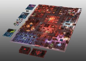 Predám spoločenskú hru: Specter Ops: Broken Covenant - 2