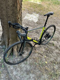 Novy Karbonovy bicykel Bergamont Prime CX Team - L - 2