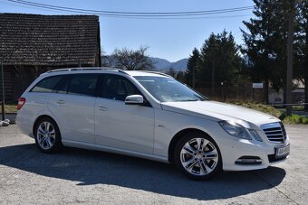 Mercedes-Benz E trieda Kombi - 2