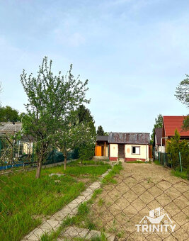 Na predaj chatka so záhradou v Nových Zámkoch - lokalita Svi - 2
