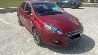 Fiat Bravo 1.6 JTD 16v - 2
