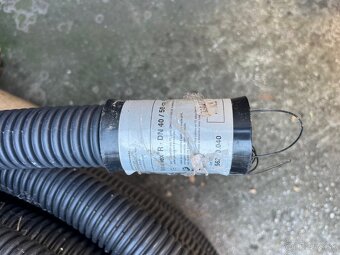 Predám chráničku Kabuflex R DN 40 50m - 2