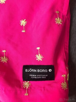 Plavky panske BJORN BORG - 2
