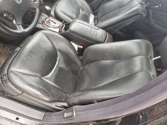 Mercedes Benz W220 s 400 L V8 - 2
