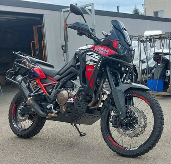 Honda CRF 1100 Africa Twin / malá afrika - 2