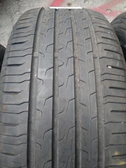 205/45 R 17 letné CONTINENTAL. - 2