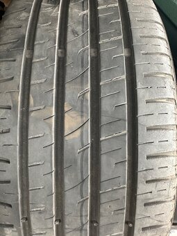 Predám Letné Barum Bravuris 3 205/50 R17 - 2