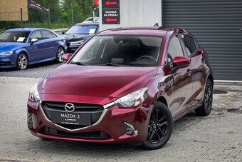 Mazda 2 1.5 Skyactiv G90 Takumi - 2