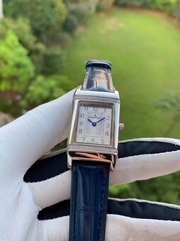 Pánske hodinky Jaeger-LeCoultre Reverso One - 2