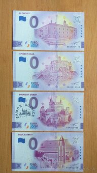 0 euro bankovka, 0 euro souvenir, 0€ bankovka 4 - 2