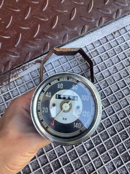 Tachometer Jawa - ČZ 250 - 350 - 2