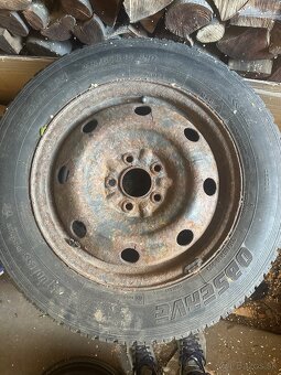 HYUNDAI TUCSON 2005 215/65R16 - 2