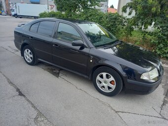 Octavia 1.9tdi 66kw - 2