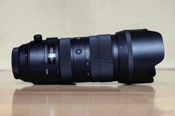 Sigma 70-200 mm f/2,8 DG OS HSM Sport (Canon) - 2