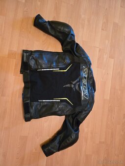 Bunda na motocykel Seca - 2