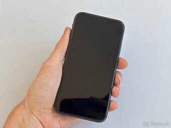 iPhone 11 128GB Black - Záruka - 2