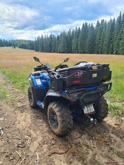 Cf moto 520L g2 - 2