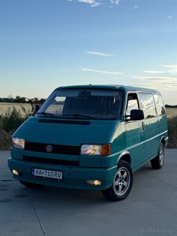 VW Caravelle T4 - 2