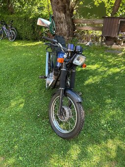 Jawa 350/638 - 2