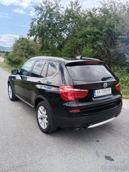BMW X 3---X DRIVE---DIESEL - 2
