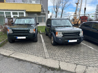 Rozpredam Land Rover Discovery 3 na nahradne diely - 2