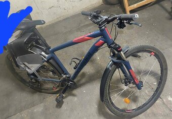 Damsky bicykel rockrider st 520 M - 2