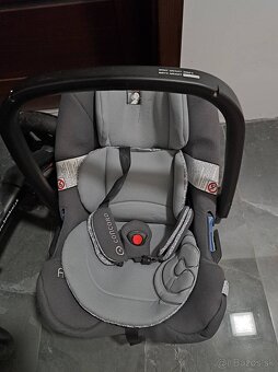 Kočiarik trojkombinacia len za 99,90 eur - 2