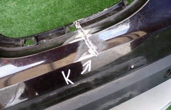 bmw x1 nárazník 2012+ - 2