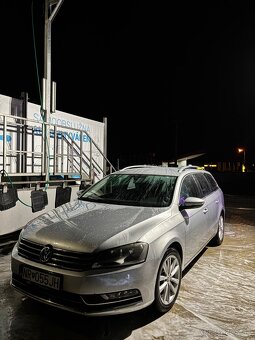 Passat B7 2011 - 2