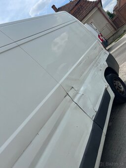 Peugeot boxer - 2