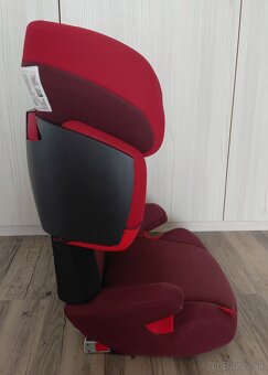 Autosedačka CYBEX Solution X-Fix 15–36 kg - 2