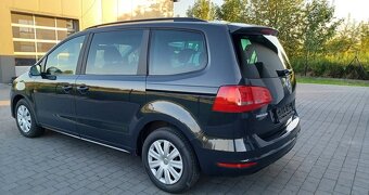 Volkswagen Sharan 2.0 TDI BlueMotion Technology Trendline - 2