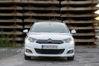 Citroën C4 Blue HDi 120 S&S EAT6 SHINE - 2