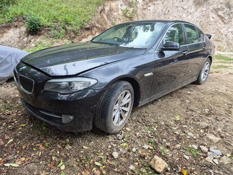 Predám BMW rad5 520d - F10 - dovoz gb - 2