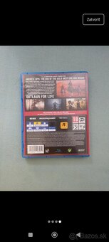 Red Dead Redemption 2 PS4 - 2