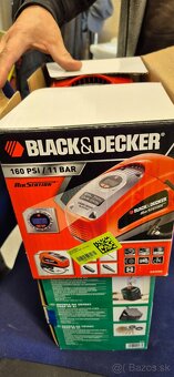 Kompresorova stanica BlackDecker - 2